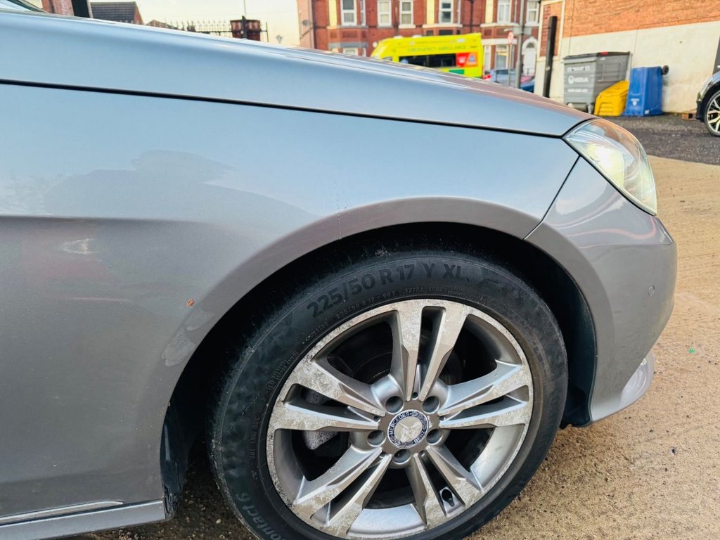 Used Mercedes-Benz E Class 2014 for sale - 76927563: Photo 25