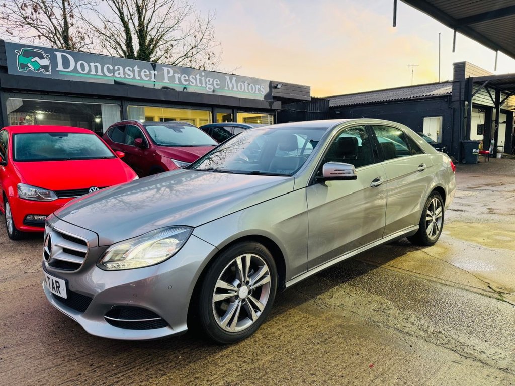 Used Mercedes-Benz E Class 2014 for sale - 76927563: Photo 3