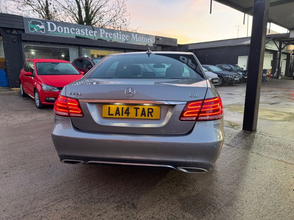 Used Mercedes-Benz E Class 2014 for sale - 76927563: Photo 5