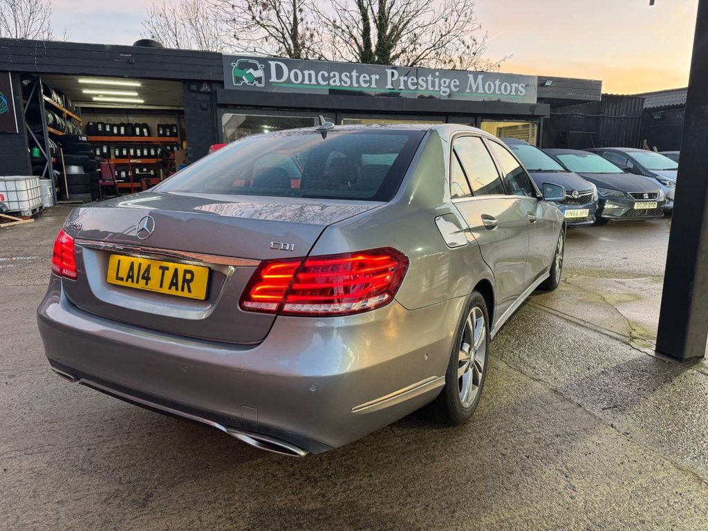 Used Mercedes-Benz E Class 2014 for sale - 76927563: Photo 6