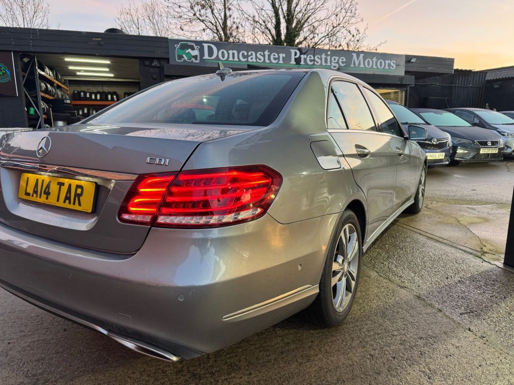 Used Mercedes-Benz E Class 2014 for sale - 76927563: Photo 7