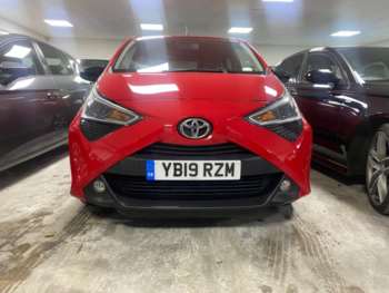 Used Toyota AYGO 2019 for sale - 73260059: Photo