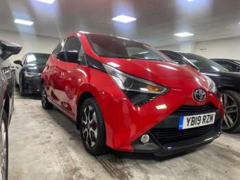 Used Toyota AYGO 2019 for sale - 73260059: Photo