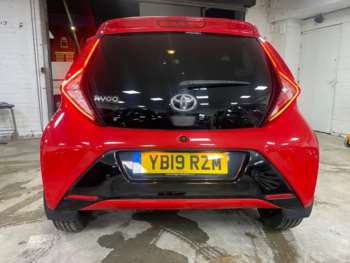 Used Toyota AYGO 2019 for sale - 73260059: Photo