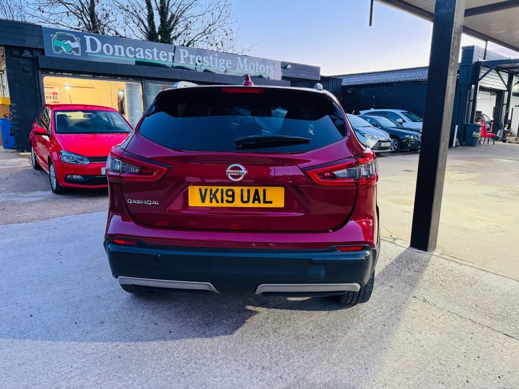 Used Nissan Qashqai 2019 for sale - 76900994: Photo 2