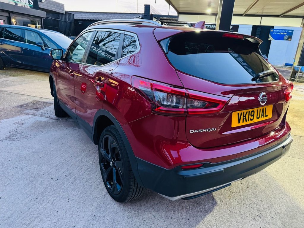 Used Nissan Qashqai 2019 for sale - 76900994: Photo 3