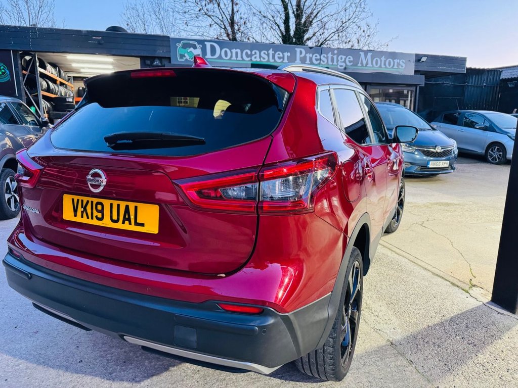 Used Nissan Qashqai 2019 for sale - 76900994: Photo 8