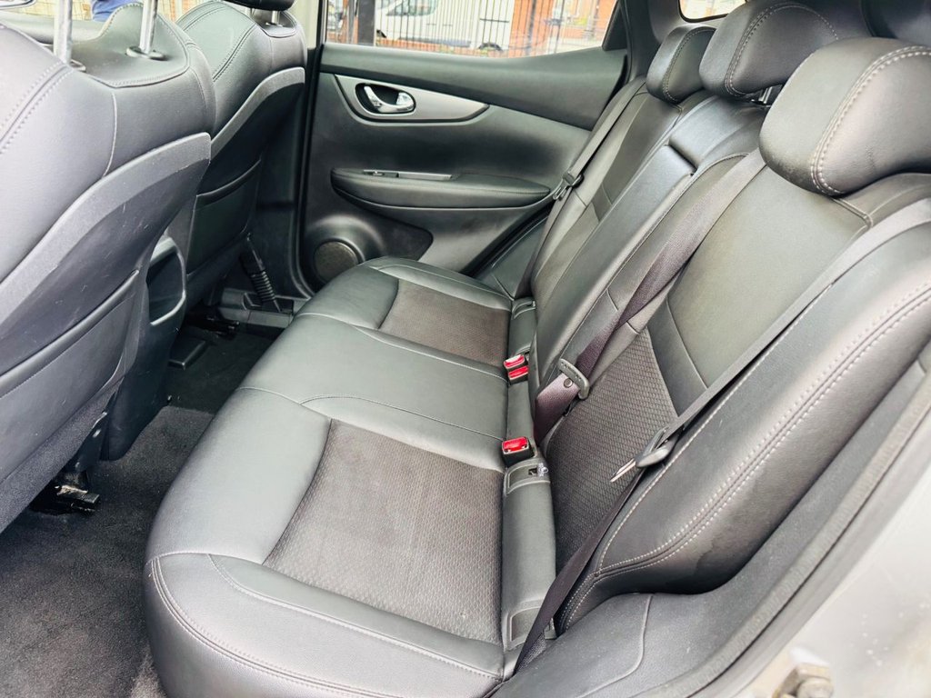 Used Nissan Qashqai 2018 for sale - 78088461: Photo 12