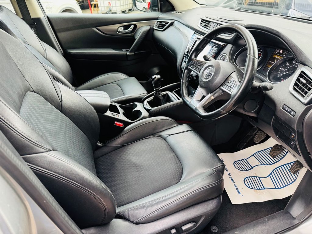 Used Nissan Qashqai 2018 for sale - 78088461: Photo 15