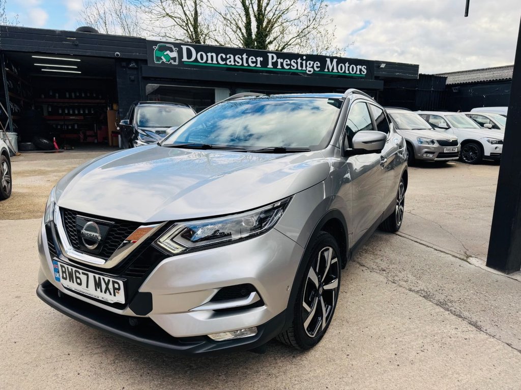 Used Nissan Qashqai 2018 for sale - 78088461: Photo 2