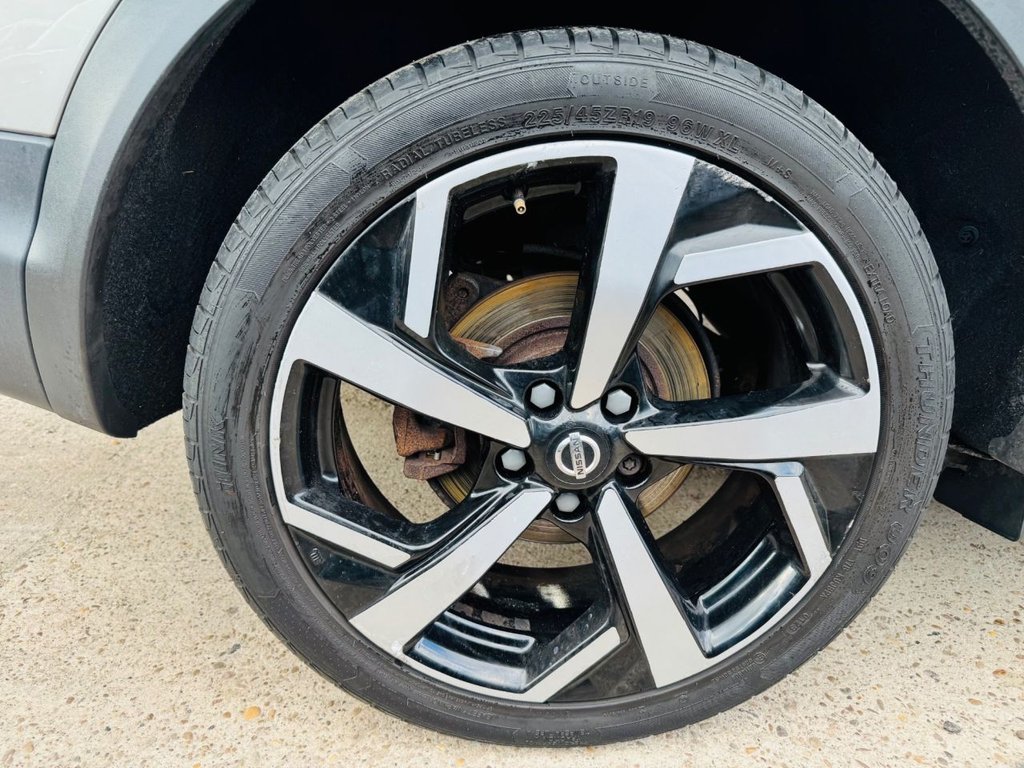 Used Nissan Qashqai 2018 for sale - 78088461: Photo 20