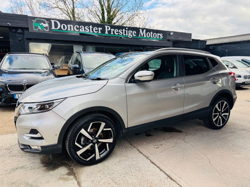 Used Nissan Qashqai 2018 for sale - 78088461: Photo 3