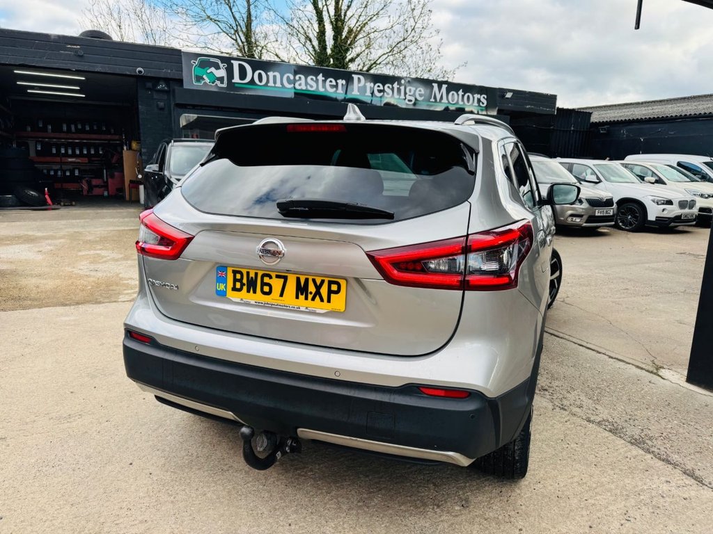 Used Nissan Qashqai 2018 for sale - 78088461: Photo 4