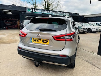 Used Nissan Qashqai 2018 for sale - 78088461: Photo