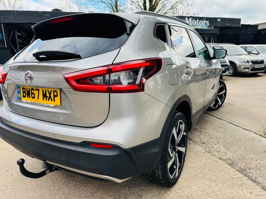 Used Nissan Qashqai 2018 for sale - 78088461: Photo 5