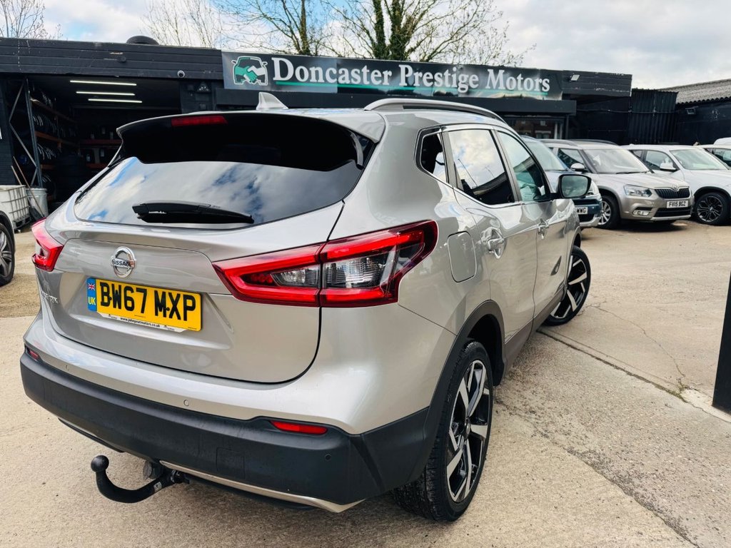 Used Nissan Qashqai 2018 for sale - 78088461: Photo 6