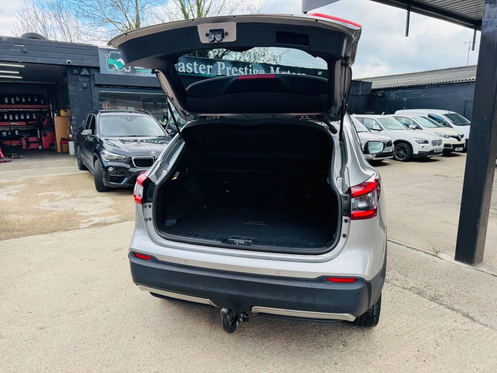 Used Nissan Qashqai 2018 for sale - 78088461: Photo 7