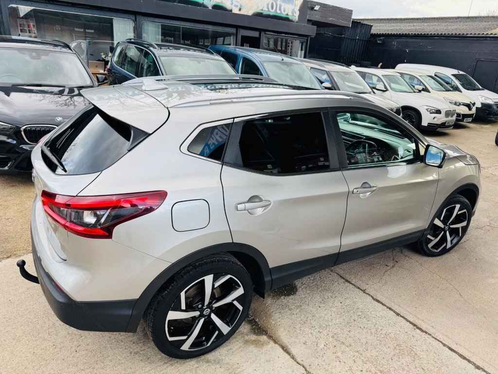 Used Nissan Qashqai 2018 for sale - 78088461: Photo 8
