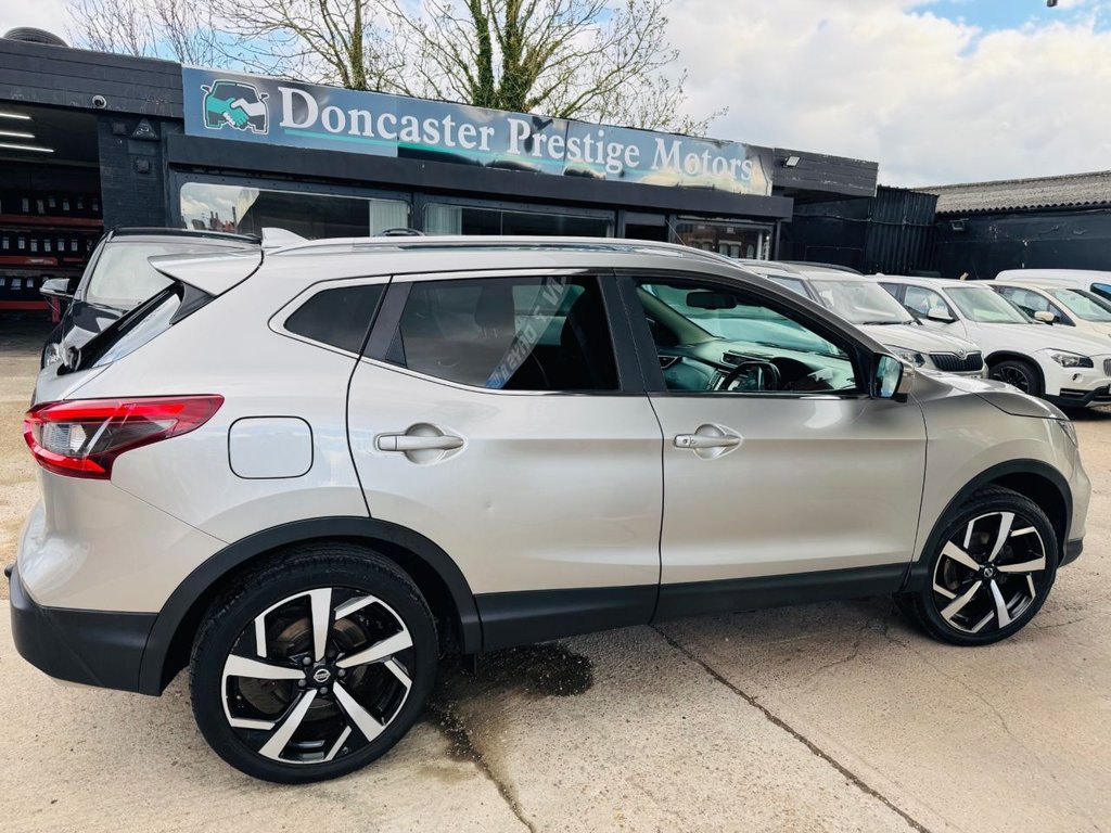 Used Nissan Qashqai 2018 for sale - 78088461: Photo 9