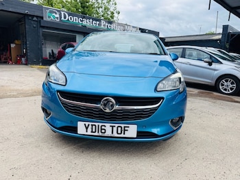 Used Vauxhall Corsa 2016 for sale - 78663895: Photo