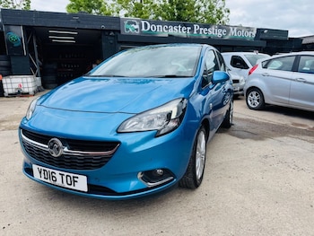 Used Vauxhall Corsa 2016 for sale - 78663895: Photo