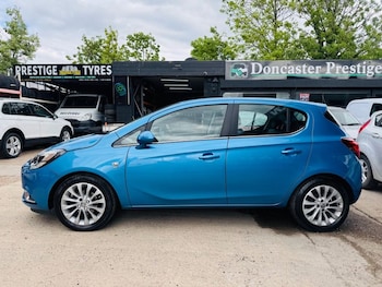 Used Vauxhall Corsa 2016 for sale - 78663895: Photo