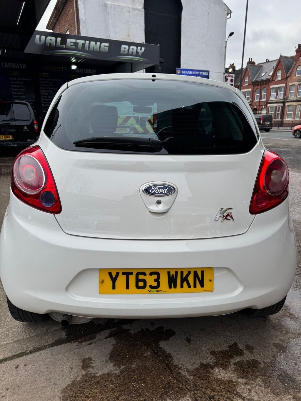 Used Ford Ka 2013 for sale - 77841405: Photo 9