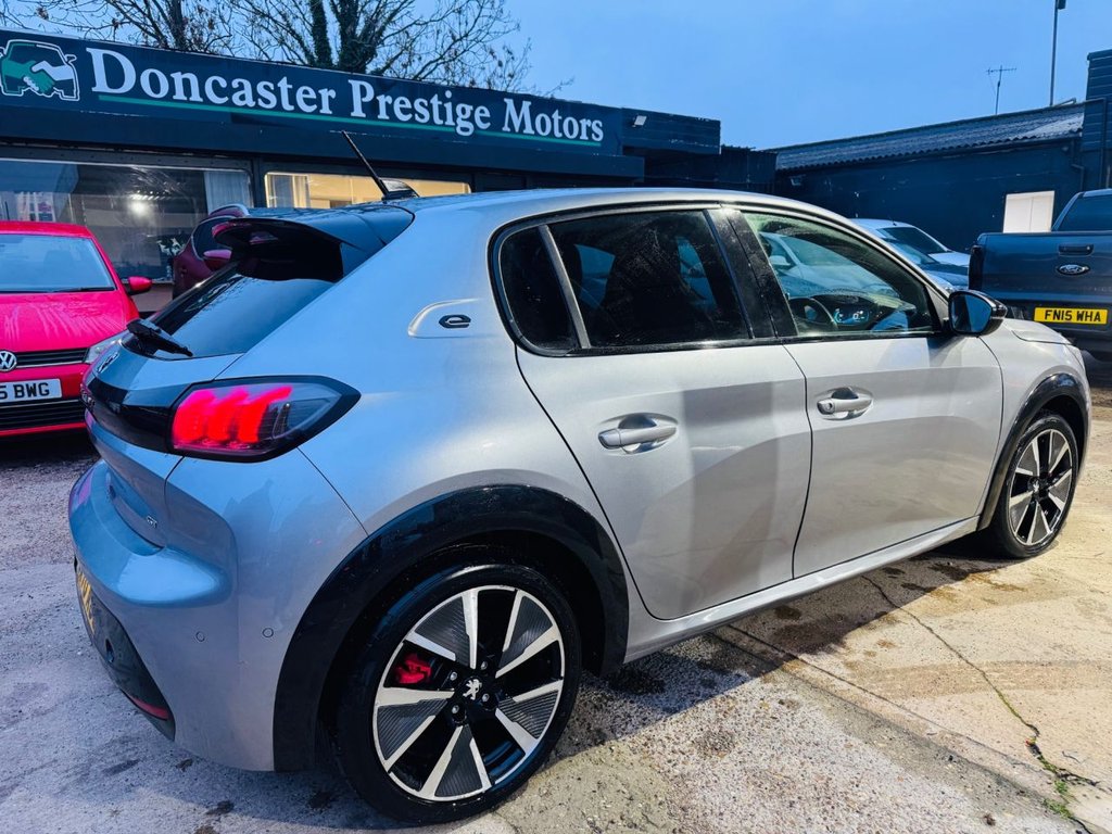 Used Peugeot 208 2021 for sale - 77014452: Photo 10