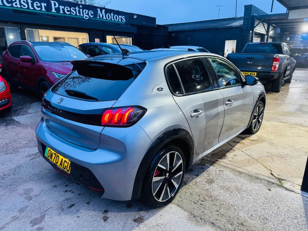 Used Peugeot 208 2021 for sale - 77014452: Photo 11