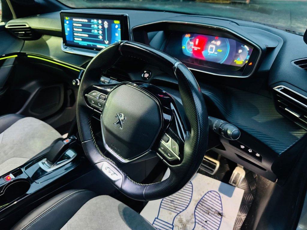 Used Peugeot 208 2021 for sale - 77014452: Photo 12