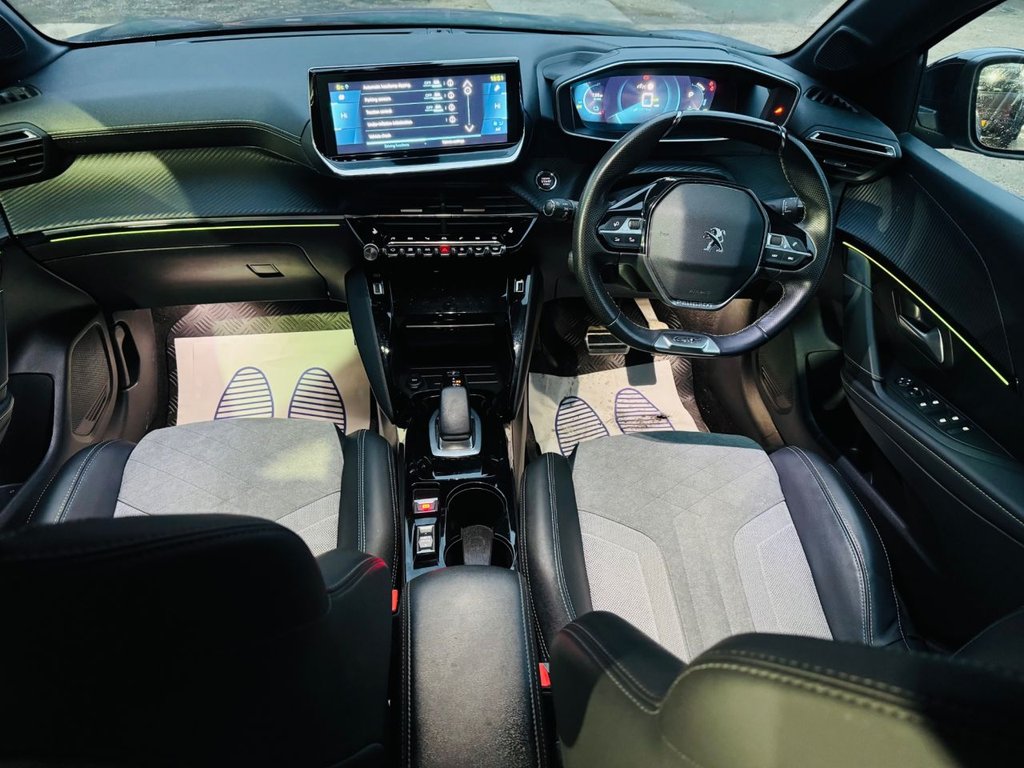 Used Peugeot 208 2021 for sale - 77014452: Photo 13