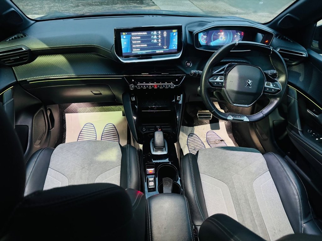 Used Peugeot 208 2021 for sale - 77014452: Photo 14
