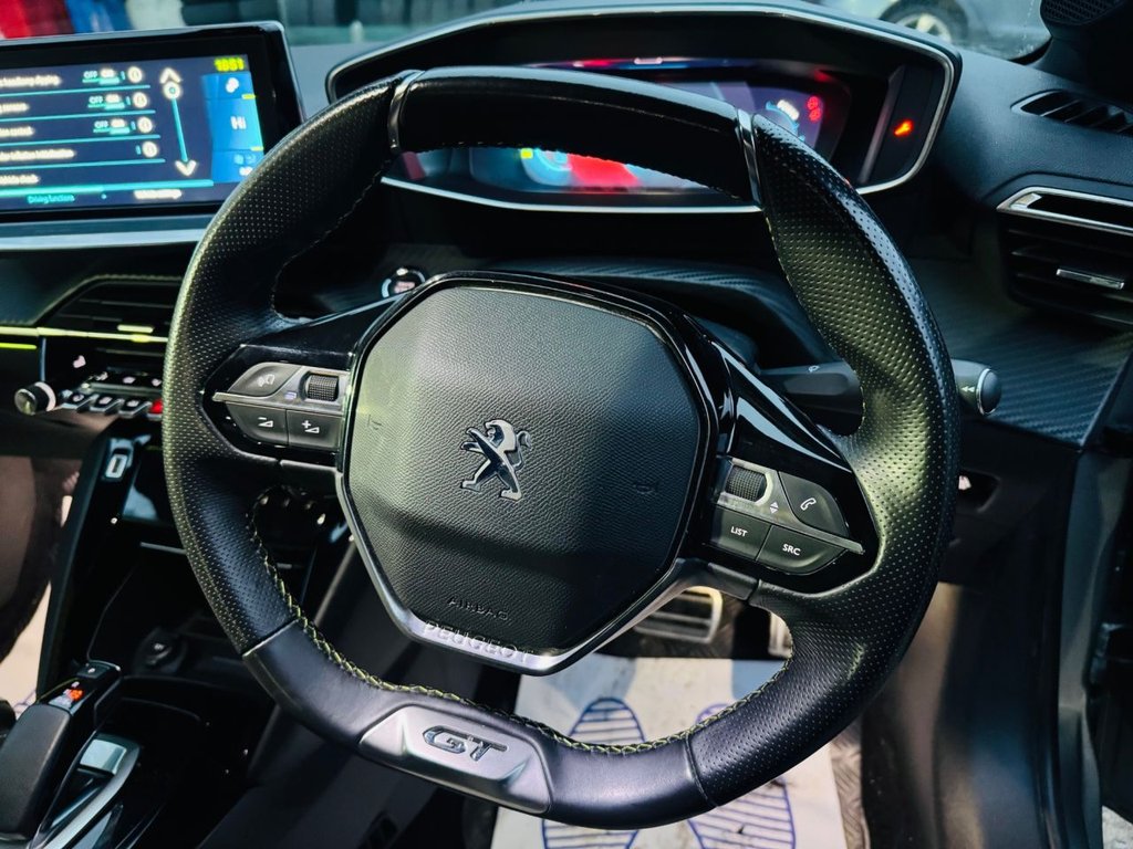 Used Peugeot 208 2021 for sale - 77014452: Photo 15