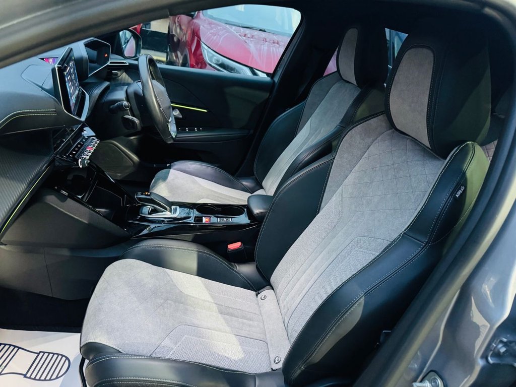 Used Peugeot 208 2021 for sale - 77014452: Photo 16