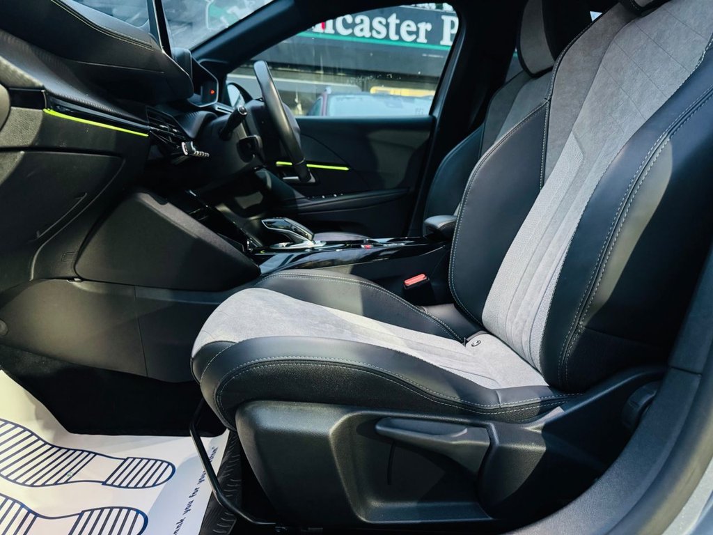 Used Peugeot 208 2021 for sale - 77014452: Photo 17