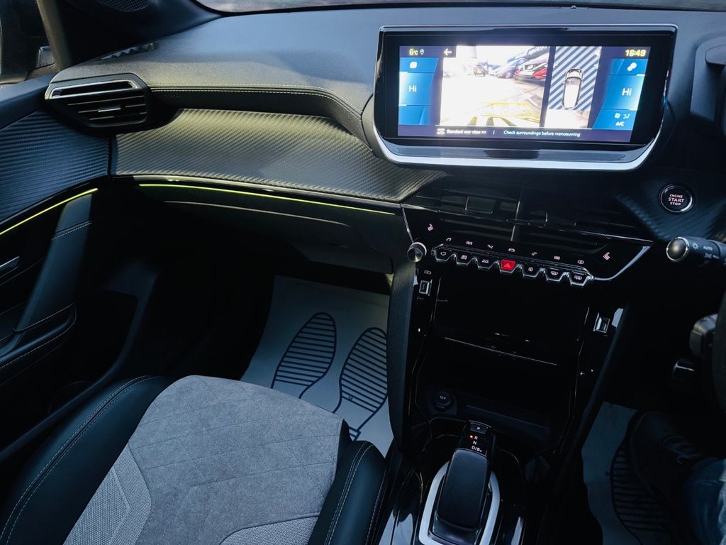 Used Peugeot 208 2021 for sale - 77014452: Photo 18