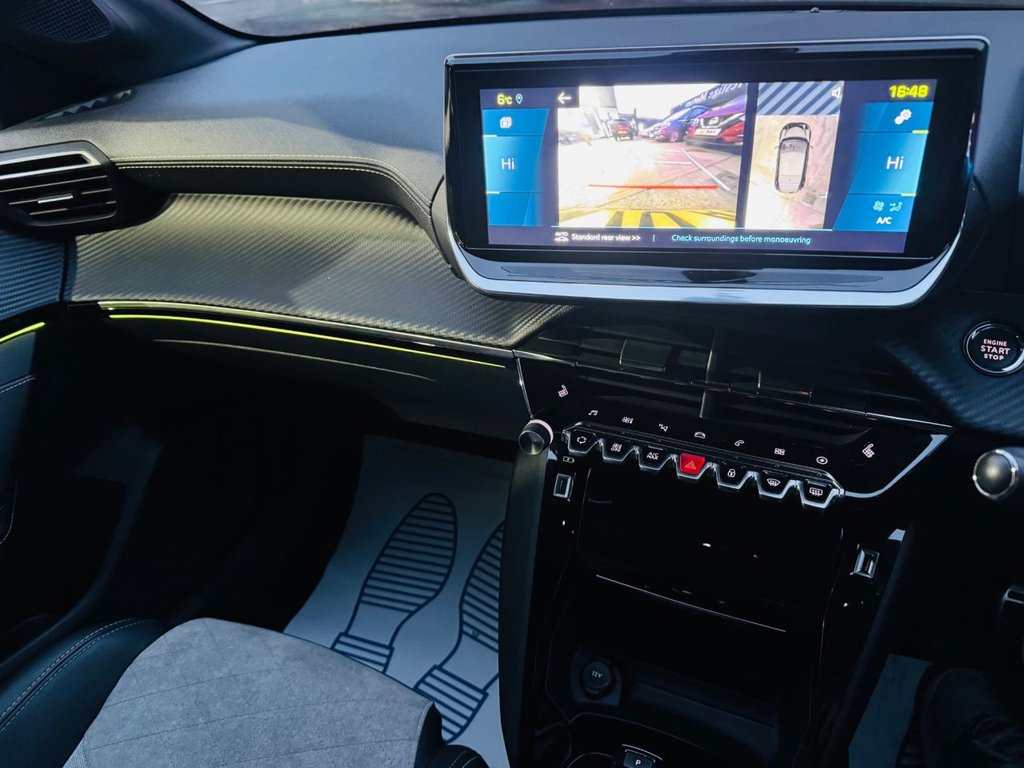 Used Peugeot 208 2021 for sale - 77014452: Photo 19