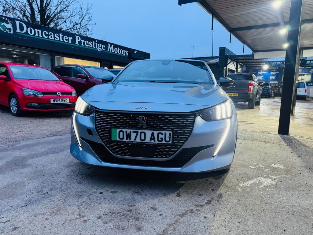 Used Peugeot 208 2021 for sale - 77014452: Photo 2