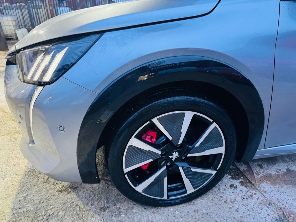 Used Peugeot 208 2021 for sale - 77014452: Photo 22