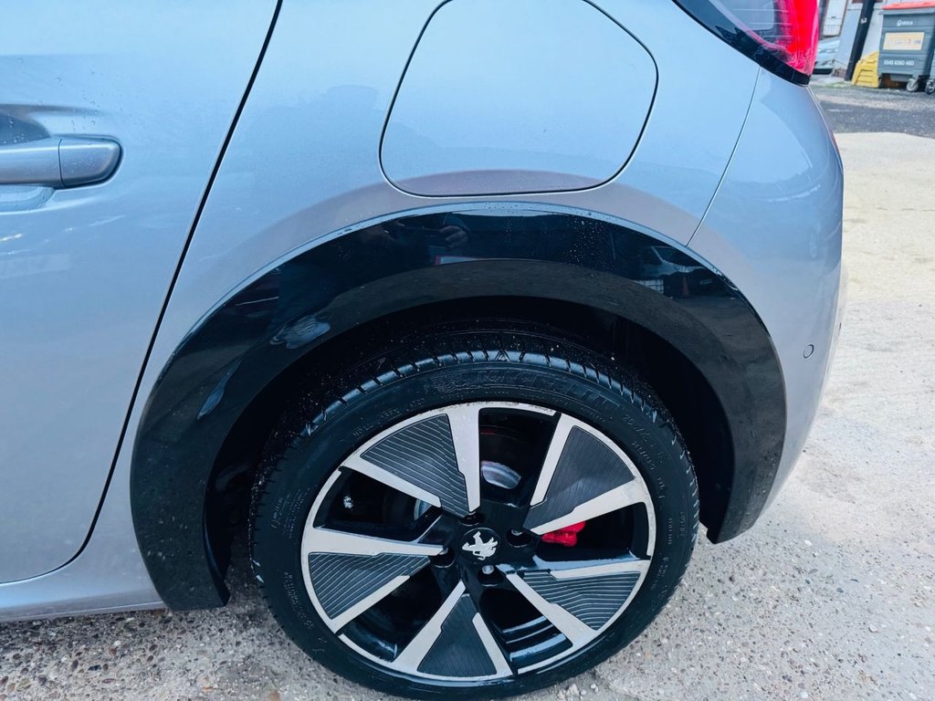 Used Peugeot 208 2021 for sale - 77014452: Photo 23