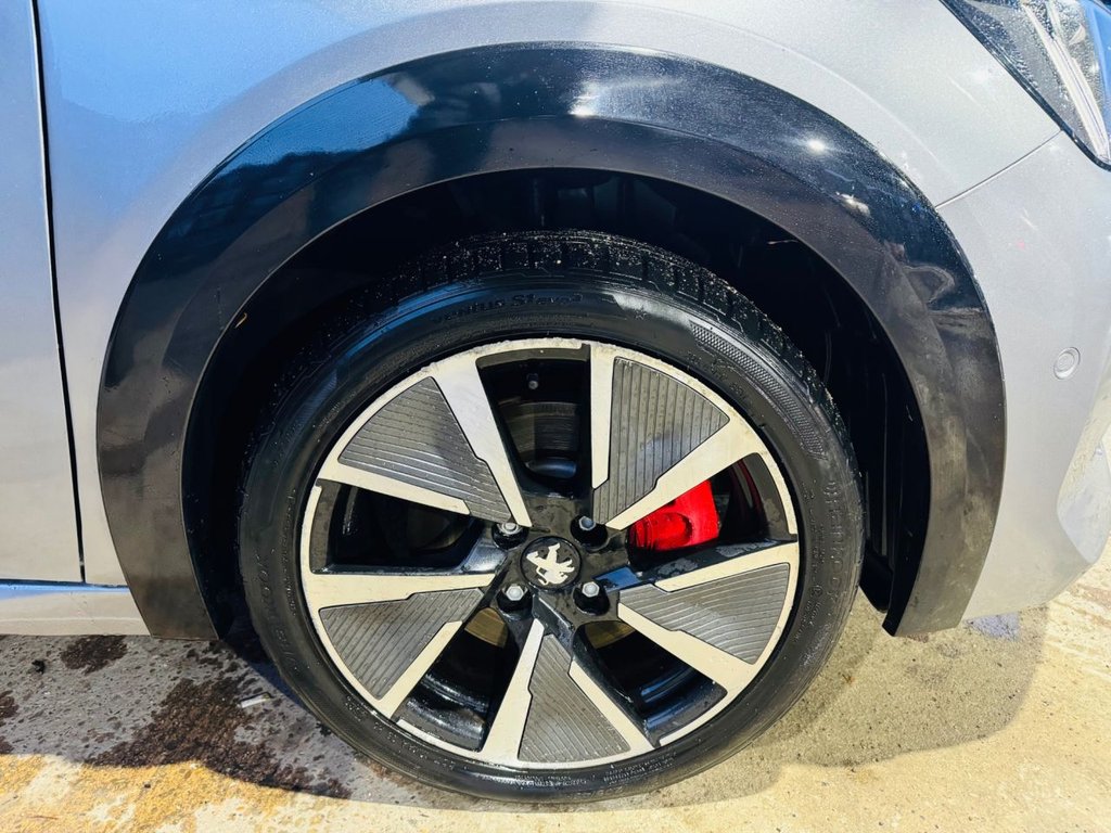 Used Peugeot 208 2021 for sale - 77014452: Photo 24