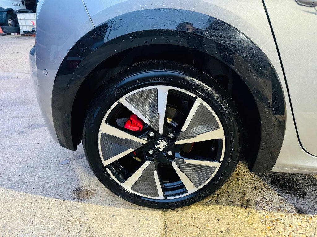 Used Peugeot 208 2021 for sale - 77014452: Photo 25