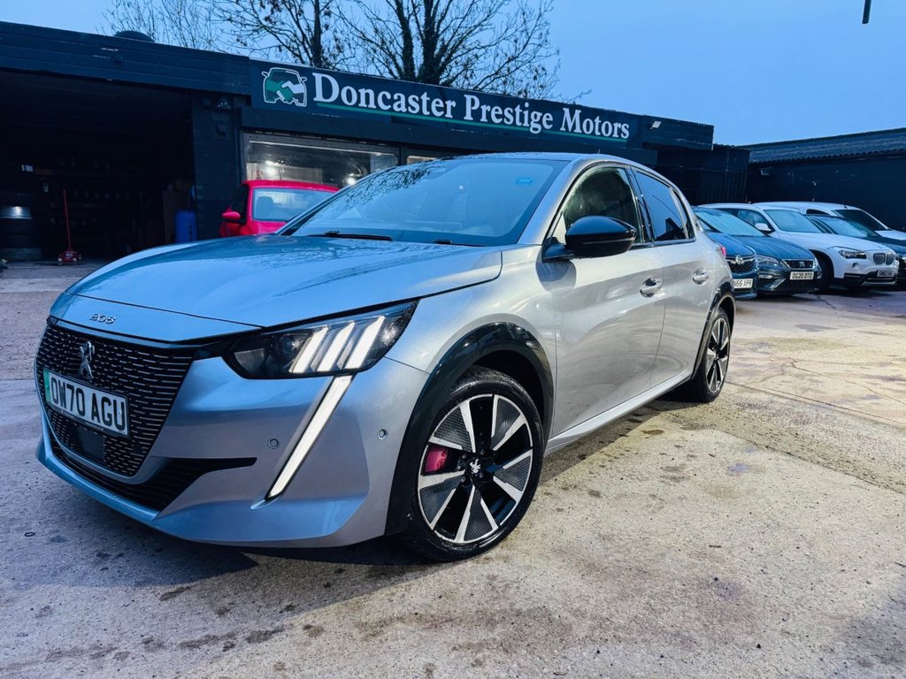 Used Peugeot 208 2021 for sale - 77014452: Photo 4