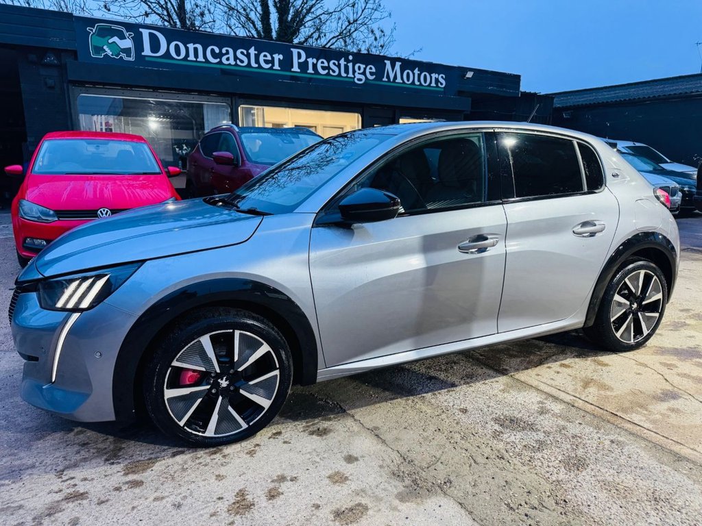 Used Peugeot 208 2021 for sale - 77014452: Photo 5