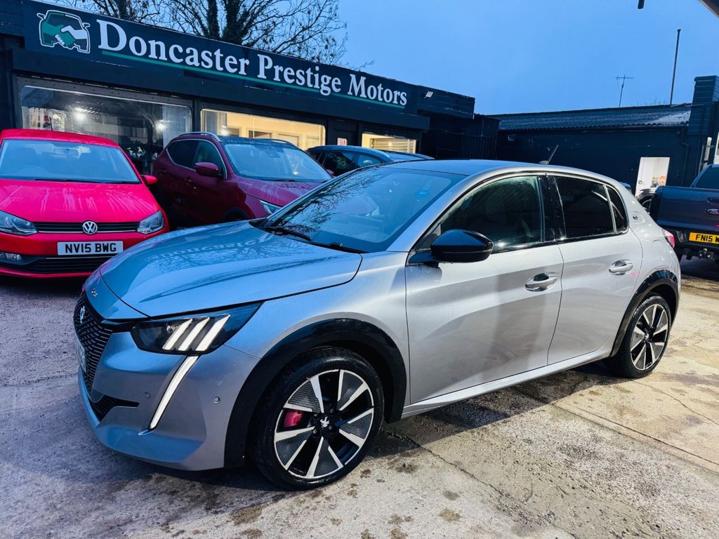 Used Peugeot 208 2021 for sale - 77014452: Photo 6