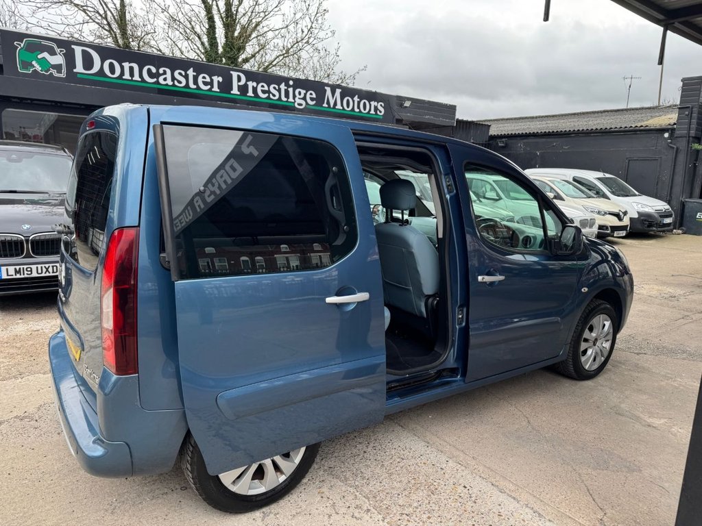 Used Citroen Berlingo Multispace 2014 for sale - 78063468: Photo 10