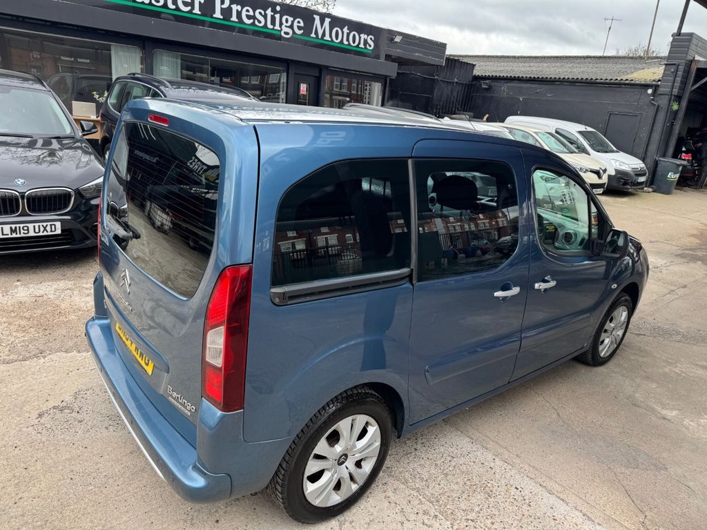 Used Citroen Berlingo Multispace 2014 for sale - 78063468: Photo 12