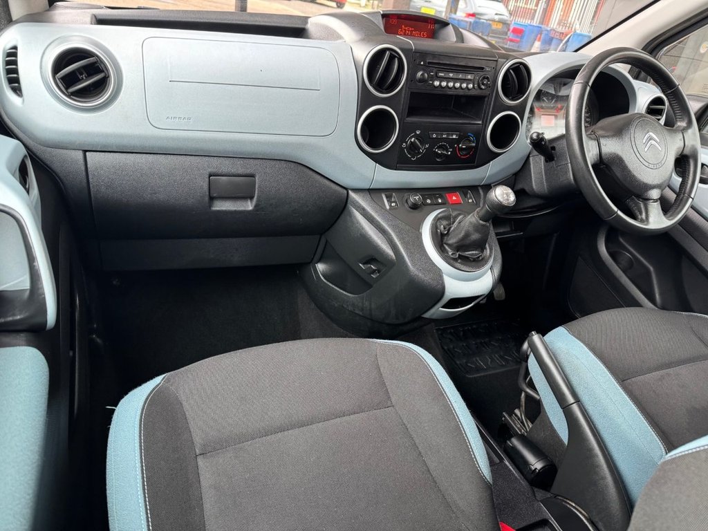 Used Citroen Berlingo Multispace 2014 for sale - 78063468: Photo 14