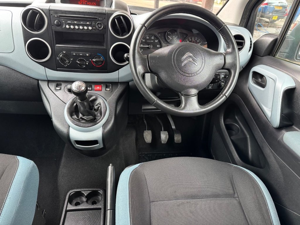 Used Citroen Berlingo Multispace 2014 for sale - 78063468: Photo 15