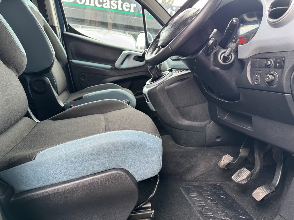 Used Citroen Berlingo Multispace 2014 for sale - 78063468: Photo 16